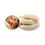 МГС колбаски для жарки «Барбекю» (Песто) 0,5 кг колб/изд из мяс/пт охл 1 с  0