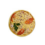 Пицца с копченой курицей (0,32 кг) 0