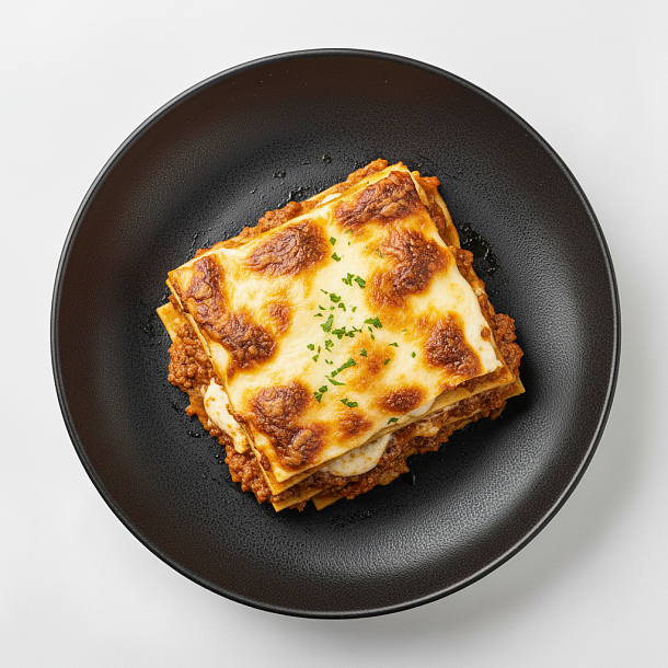 Лазанья с мясом птицы ( 0,300 кг ) 1 шт 1
