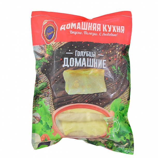 Голубцы с мясом (1 кг) 3