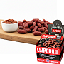 МГС МИНИ Колбаски со вкусом аджики  из мяса птицы охл 1с, шт (банка 500 г - 8 шт шоубокс)
