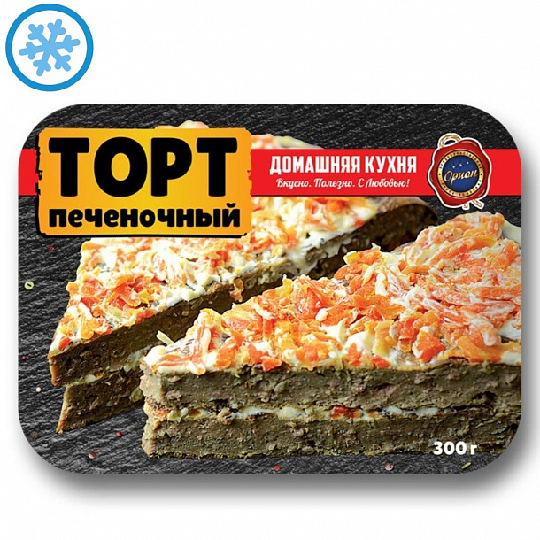 *Торт печеночный зам.(0.300)