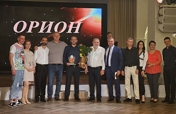 «ОРИОН»: 25 лет вкуса, качества и верных партнёров