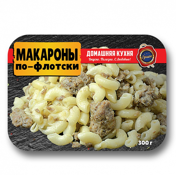 Макароны по-флотски ( 0,300 кг) 1 шт