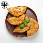 Чебуреки жареные с мясом птицы замороженные ( 0,280 кг ) 1 шт 0